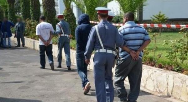 توقيف عصابة في طريقها لأكادير استعملت هذه الحيلة لسرقة سيارة عرضها صاحبها للبيع على الأنترنت