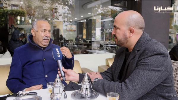 "الخراز" يقرر التوجه إلى الكركرات.. ويؤكد.. لي قالها لي جمهوري غدي نديرها دون تردد