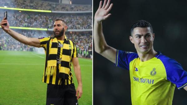 تصريح صادم من رئيس "اليويفا" حول تعاقد الأندية السعودية مع نجوم عالميين