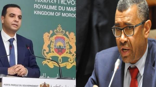 "البيجيدي" يَردُّ على "الناطق الرسمي" ويَصفُ حكومةَ "أخنوش" بـ"المُطبِّعةِ" مع الفسادِ