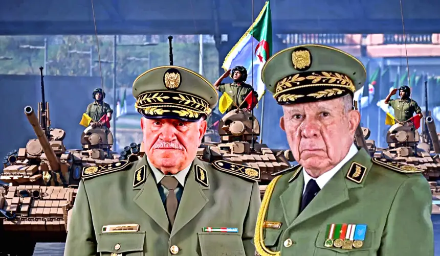 هو الذراع الأيمن للمرشح لخلافة "شنقريحة"… اغتيال الجنرال "بن عمار" يفجر صراعاً جديداً داخل أجنحة نظام الكابرانات