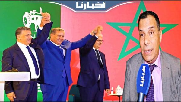 إسماعيل بنبني: مشروع الدعم الاجتماعي الموحد هو بمثابة ثورة ملك وشعب جديدة