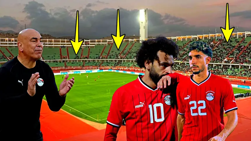 بعدما "خرجو للعيب".. قنوات وشخصيات مصرية معروفة تناشد المغاربة لدعم الفراعنة في مواجهة ساحل العاج الحاسمة