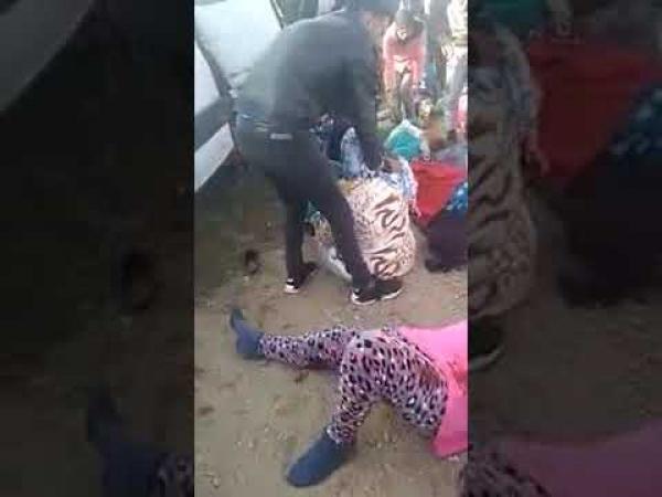 حادثة سير تحصد أرواح عاملات حقول فراولة بين بوسلهام والعرائش