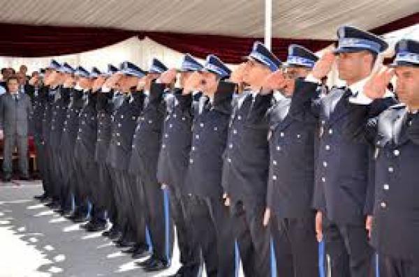 المديرية العامة للأمن الوطني تحيل رئيس المنطقة الأمنية بالفقيه بن صالح على التقاعد