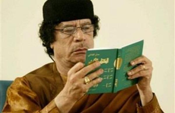 نبوءة القذافي عن الجهاديين في شمال افريقيا تتحقق