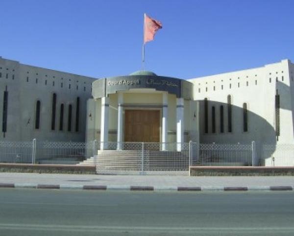 الوكيل العام للملك يدحض مزاعم "الجبهة الوهمية" حول وفاة المدعو "محمد سالم بن امبارك"