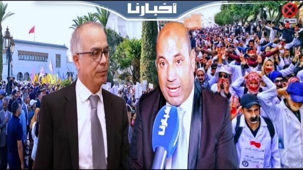 أستاذ موقوف عن العمل: أنا مشي مجرم