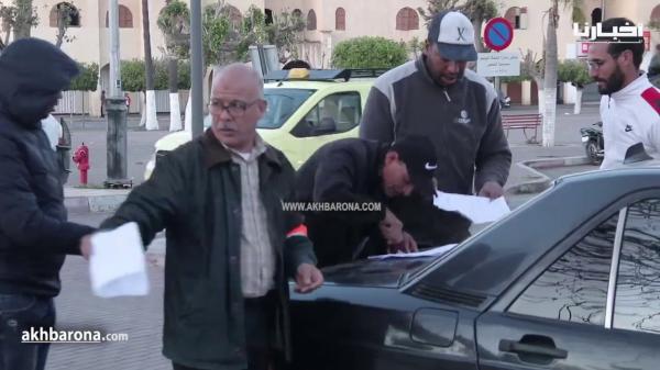 المقدم "بوشعيب" عليه الطلب ولى خدام بالكاشي