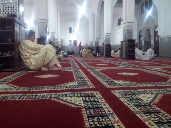 سطات : اعتقال شاب استولى على مكبر صوت بمسجد وادعى أنه المهدي المنتظر