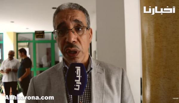 الرباح : ليست المرة الأولى التي نختلف فيها و"التناوب اللغوي" تم تسطيره في فترة الحكومة السابقة