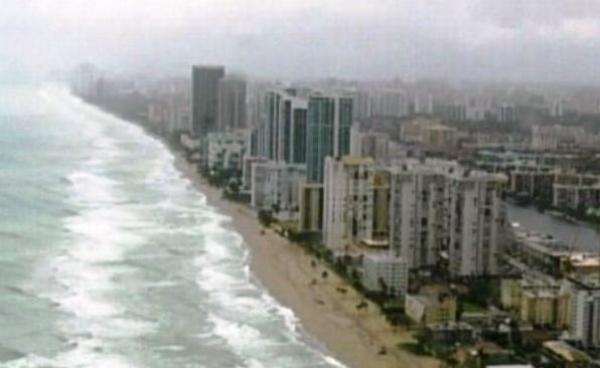 ساندي يثير بلبلة في الشوط الأخير من الحملة الانتخابية الأميركية