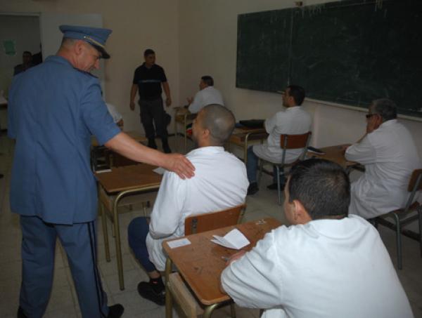 عدد السجناء الناجحين في امتحانات الباكالوريا برسم دورتي يونيو 2016 بلغ 188 نزيلا