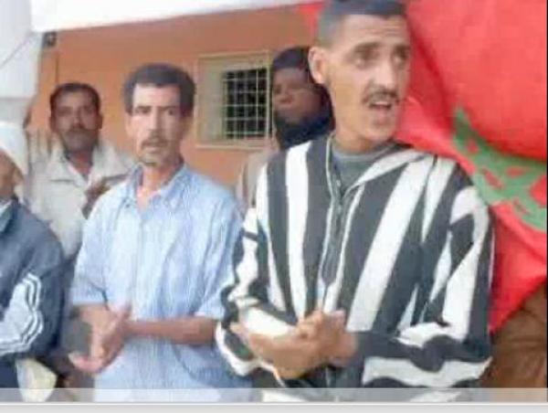 اعتصام مفتوح للعرضيين المياومين المطالبين بإدراجهم في الوظيفة العمومية