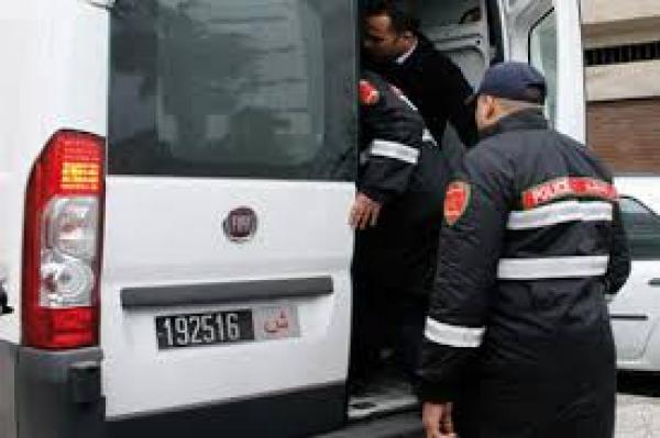 برشيد .. توقيف "بزناس" خطير هرب بمسدس شرطي وهذا مصيره !