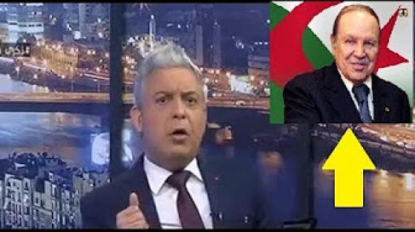 شاهد ماذا قال هذا الصحفي المصري عن الرئيس الجزائري عبد العزيز بوتفليقة... شيء لايصدق