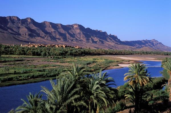 العثور على الخبراء الإسبان الثلاثة المفقودين بمنطقة ورزازات بأسفل منحدر