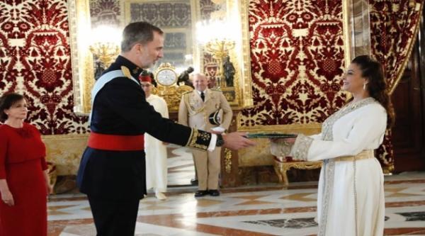 مواصلة غياب سفيرة الرباط لدى مدريد "كريمة بنيعيش" يُسائل مستقبل العلاقات المغربية الإسبانية