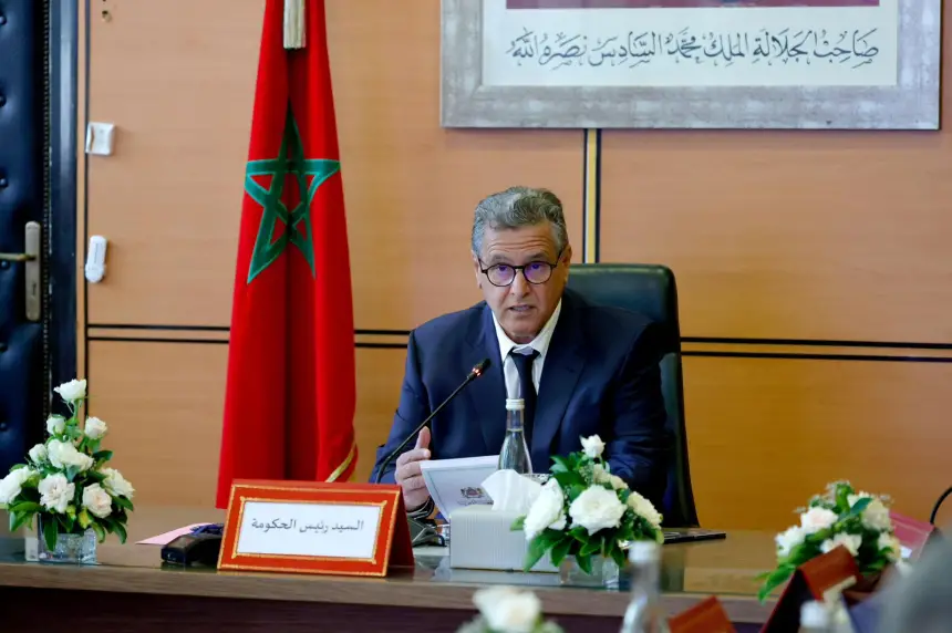 المغرب – الإصلاح الصحي يجب أن يصل إلى المواطن في حياته اليومية ويحفظ كرامته المغرب – الإصلاح الصحي يجب أن يصل إلى المواطن في حياته اليومية ويحفظ كرامته
