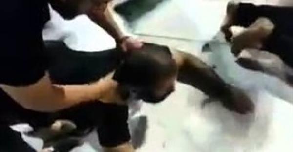 بالفيديو.. أغرب طقوس الشيعة في الاحتفال بـ«عاشوراء»