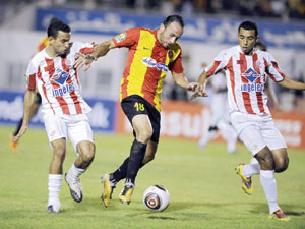 ترتيب مجموعة الوداد و موعد نصف النهائى   