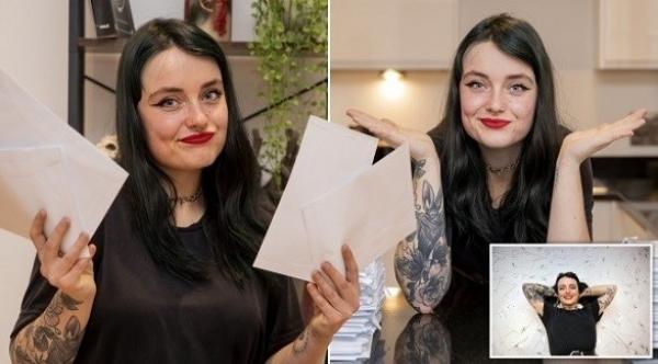 امرأة  تتلقى أكثر من 400 رسالة متطابقة من شركة المياه عبر البريد في يوم واحد