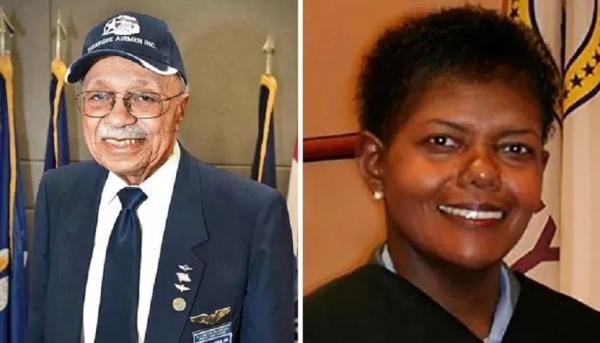 تم فصلها ..  قاضية تعترف بسرقة آلاف الدولارات من عمها