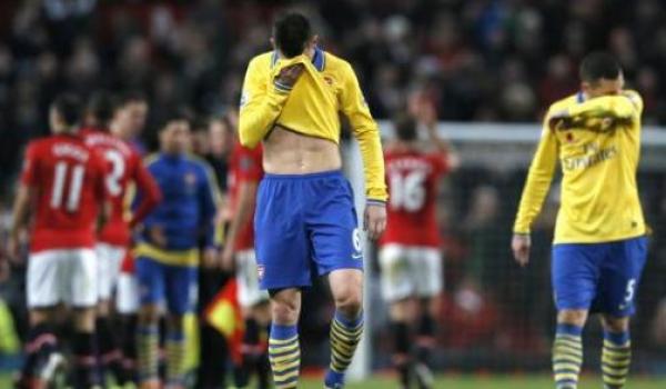 مشجع يخسر منزله بسباب مراهنته على فوز أرسنال ضد مانشستر يونايتد! 