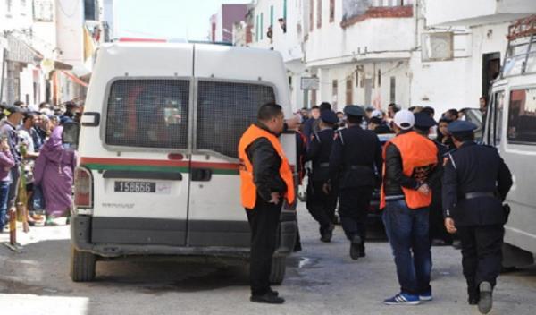 ايقاف أربعة أجانب يوزعون حليب فاسد على المشردين بالفنيدق