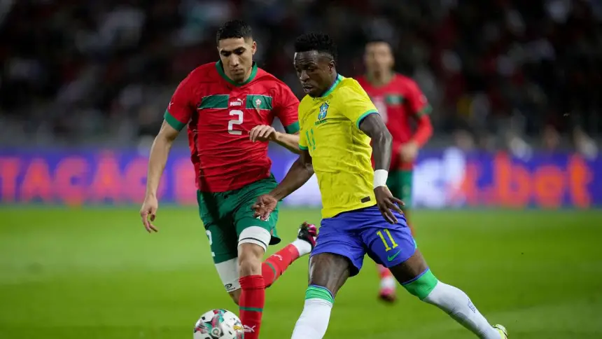 مباراة المغرب والبرازيل الأكثر طلباً جماهيرياً في مونديال 2026 وأسعار التذاكر قد تصل إلى مستويات قياسية