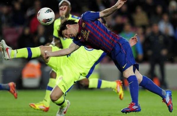 مخرج "أكشن" يعد فيلم وثائقي عن حياة نجم البارصا ليونيل ميسي