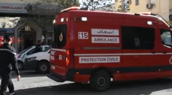 فتاة تدفع شابا للانتحار بطريقة بشعة بفاس