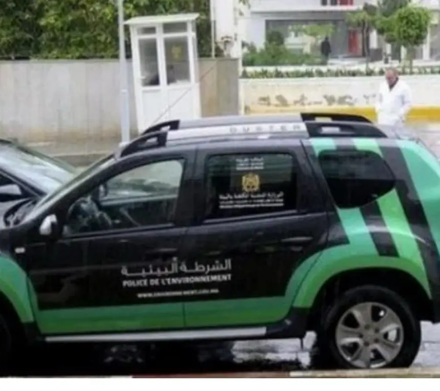 الشرطة البيئية تتتبع "فيتورة" شفشاون