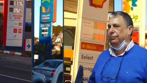أرباب محطات الوقود المغاربة "غاضبون" من هذه الشركة النفطية...