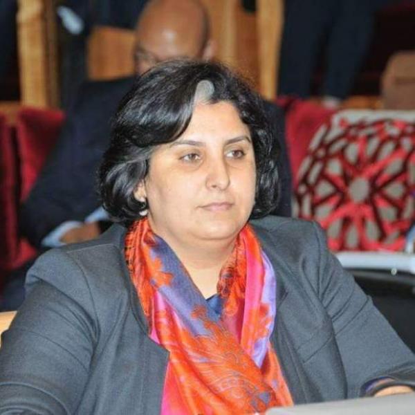 البرلمانية حنان رحاب تُعلن عن موقفها في قضية بوعشرين وهكذا بررته