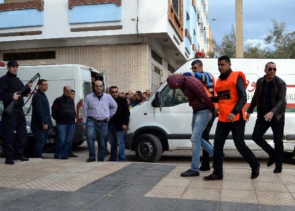 أمن تمارة يوقع بمجرم خطير اغتصب أطفالا في سن الزهور بمشروع النصر‏