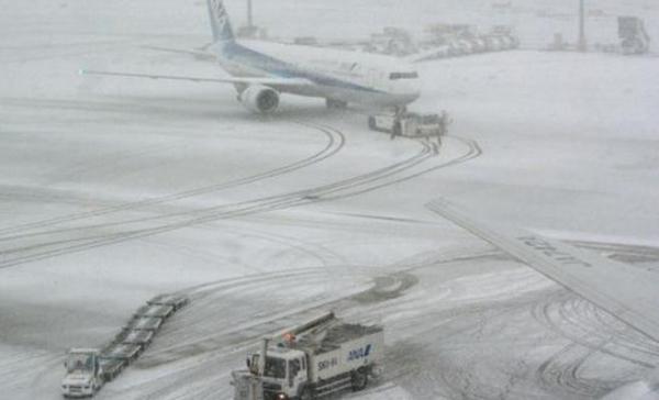 عاصفة ثلجية غير مسبوقة تقترب من الولايات المتحدة الأمريكية