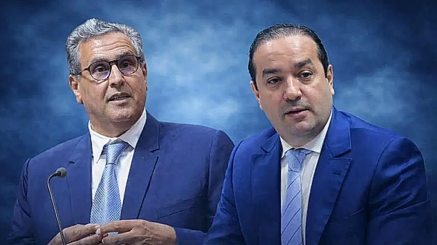 شوكي: تقديم أخنوش لحصيلة حكومته ينم عن احترام للدستور وإرادة لخلق نقاش عمومي بناء