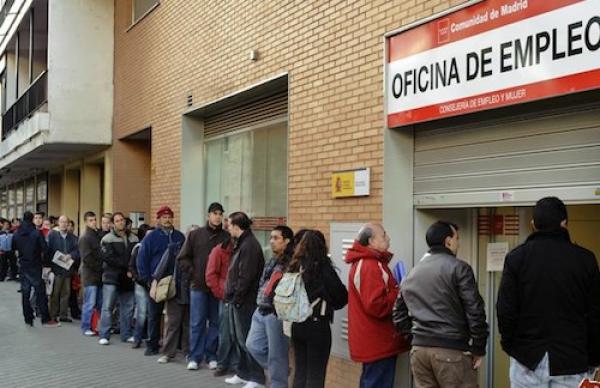 أزمة البطالة في‮ ‬إسبانيا تمس‮ 60% ‮من المهاجرين المغاربة