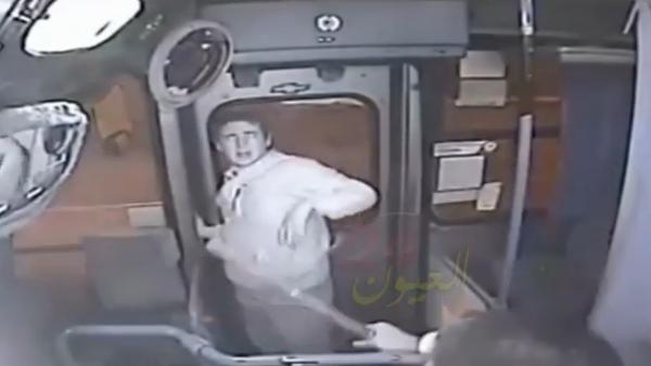 جا يسرق شدو الشيفور شبعو عصا