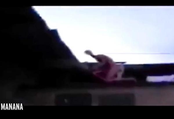 بالفيديو: هل هذا أوضح فيديو لمخلوق فضائي؟