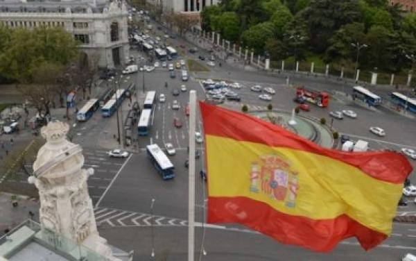 الدين العمومي الإسباني سجل رقما قياسيا جديدا في يناير الماضي بتجاوزه 95 بالمائة من الناتج الداخلي الخام