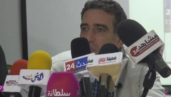 نعمان لحلو..لن اتضامن مع سعد لمجرد اذا ثبث فعله للفضيحة