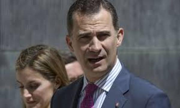 العاهل الإسباني يبدأ زيارة رسمية للبرتغال