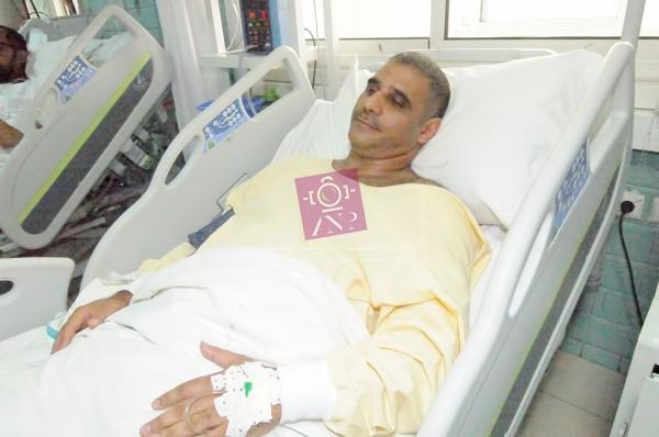 مواطن يوجه طعنات إلى رئيس دائرة أمنية ونائبه و يرسلهما للعناية المركزة بالبيضاء (صور)