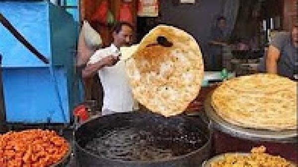 شاهد اسرع خباز في العالم