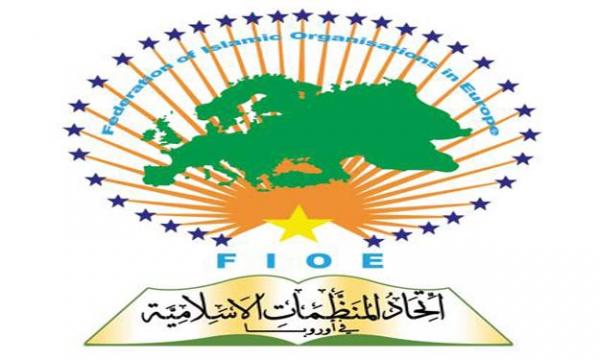 رئيس "المنظمات الإسلامية" بأوروبا يشارك بمسيرة باريس لهذا السبب...