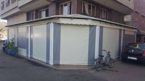 بالصور:إضراب يشل مطاعم ومقاهي هذه المدينة والأرباب يتوعدون بإضراب وطني وبمقاطعة مشروب غازي