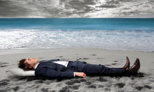 هل تشعرون بالتعب؟ الحل بالنوم العميق