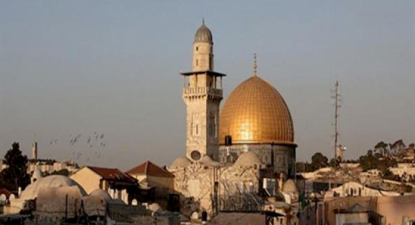 الإحتلال "الإسرائيلي" يُغرم مسجدا بسبب الآذان